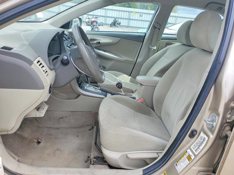 Photo 7 from auction – 2010 TOYOTA COROLLA with VIN 1NXBU4EE7AZ266730