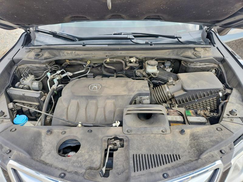 Photo 12 from auction – 2014 ACURA RDX with VIN 5J8TB4H57EL006285