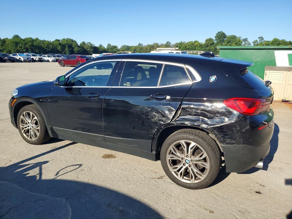 Photo 2 from auction – 2018 BMW X2 with VIN WBXYJ5C38JEF80594