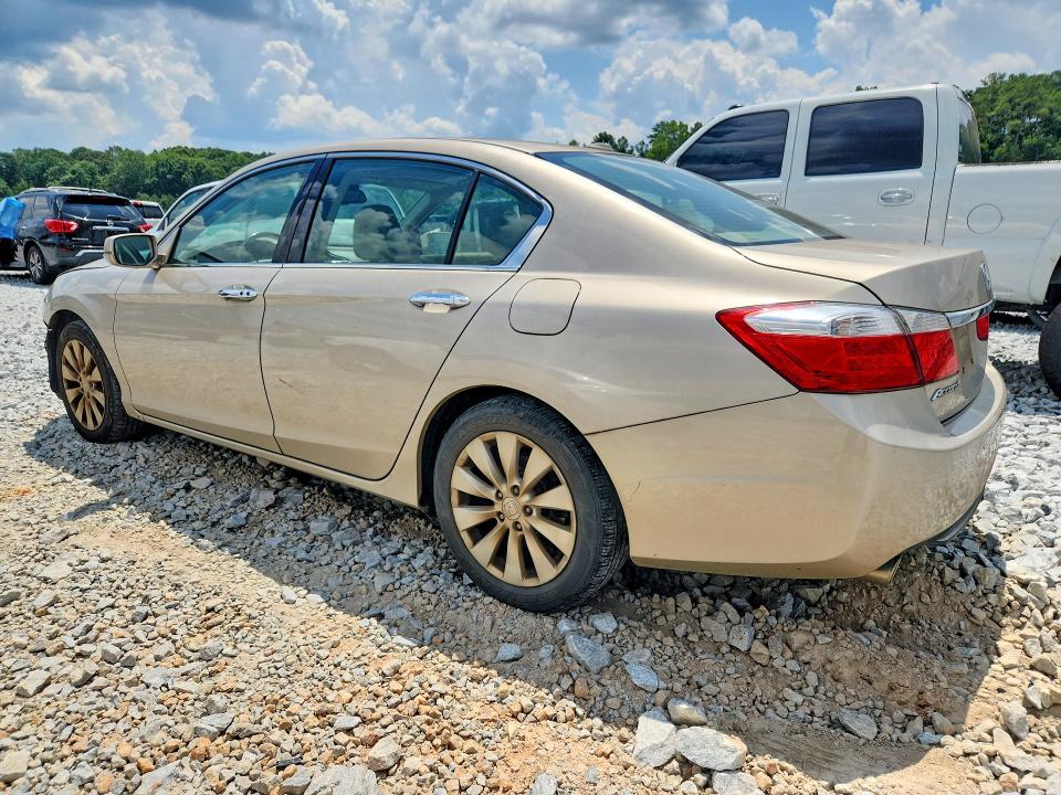 Photo 2 from auction – 2013 HONDA ACCORD with VIN 1HGCR3F8XDA030660