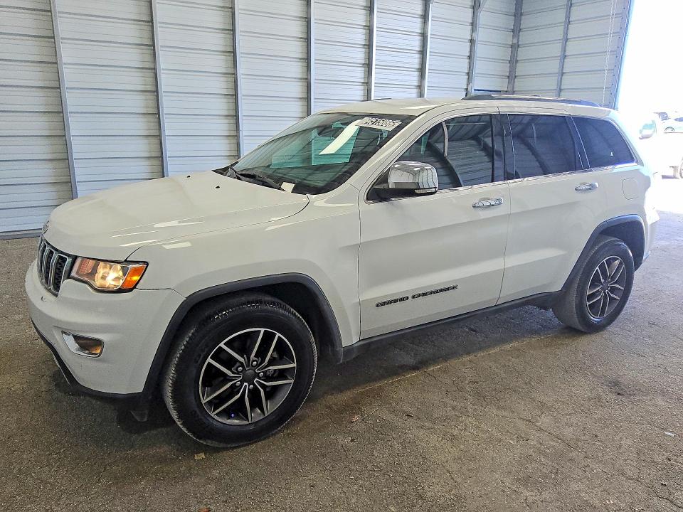 2019 JEEP GRAND CHEROKEE - Търг №64515086