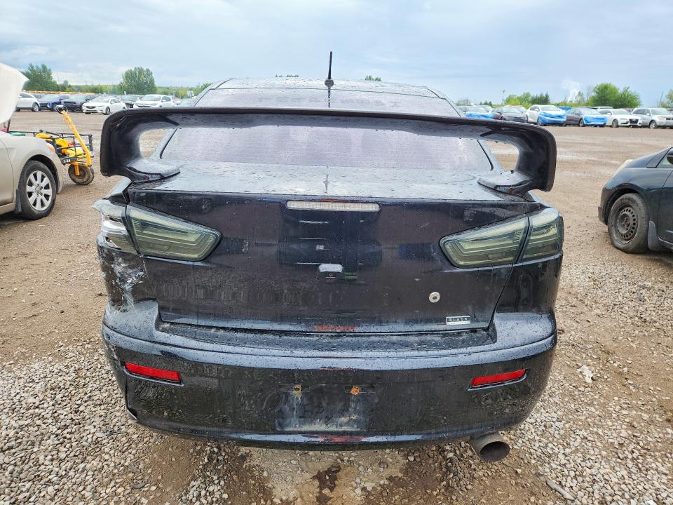 Photo 6 from auction – 2017 MITSUBISHI LANCER with VIN JA32V2FW1HU606069