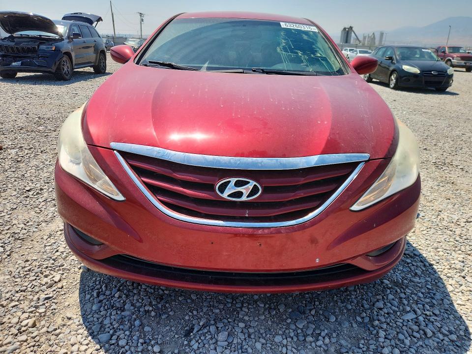Zdjęcie 5 z aukcji – 2012 HYUNDAI SONATA z VIN 5NPEB4AC6CH456821