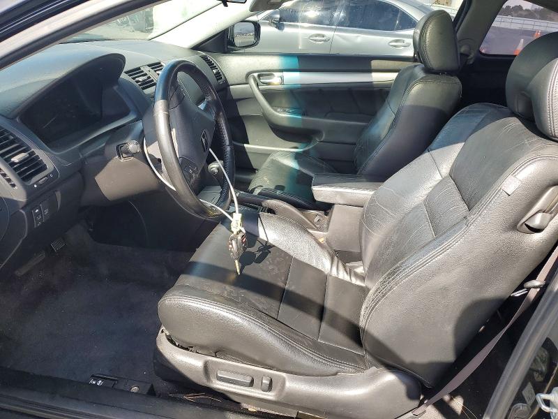 Photo 7 from auction – 2005 HONDA ACCORD with VIN 1HGCM82685A002406