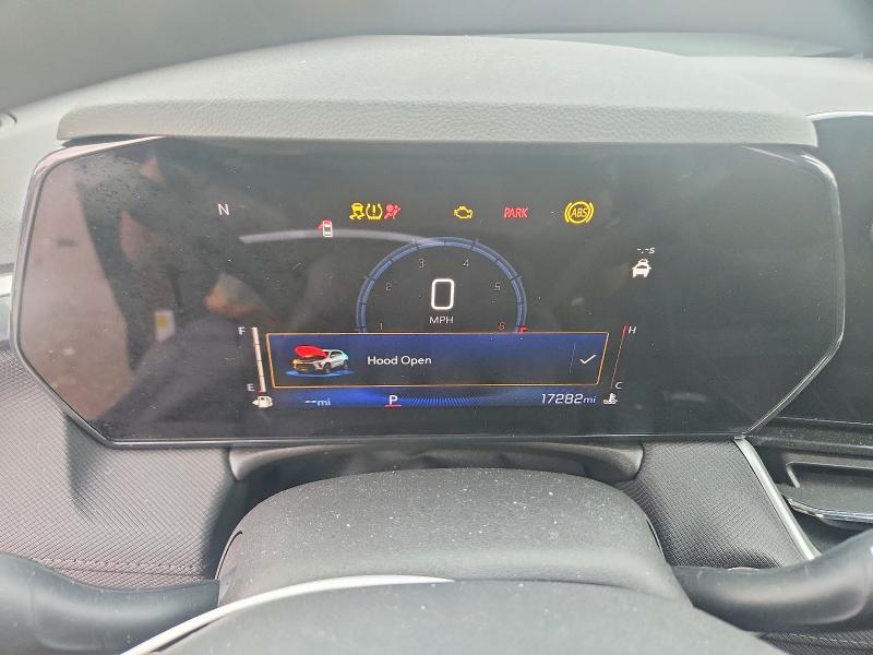 Photo 9 from auction – 2024 CHEVROLET TRAILBLAZER with VIN KL79MPS20RB092826
