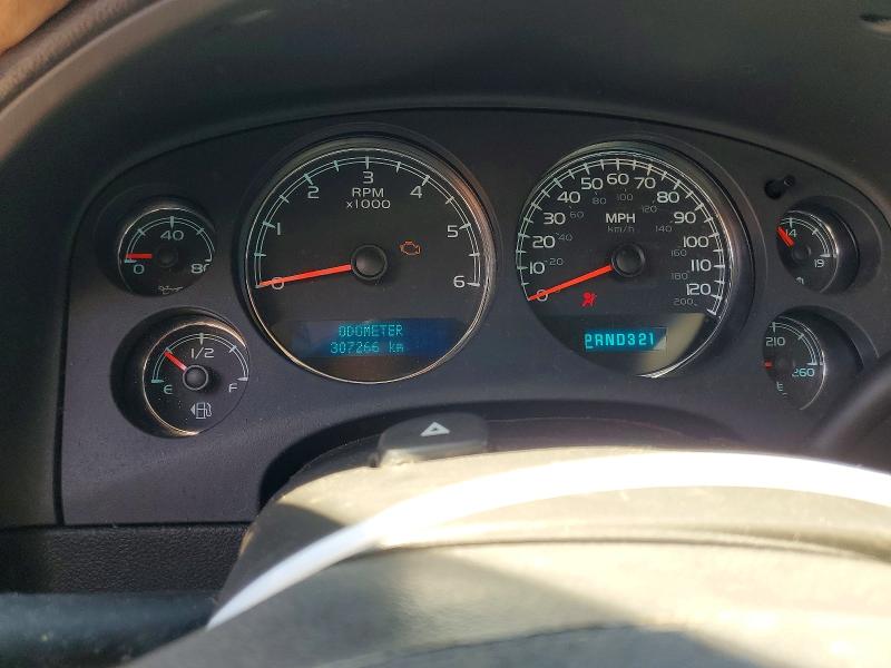 صورة رقم 9 من المزاد - 2008 CHEVROLET AVALANCHE مع VIN 3GNFK12348G161192