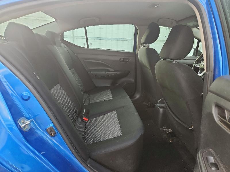 Photo 10 from auction – 2020 NISSAN VERSA with VIN 3N1CN8DV7LL801456