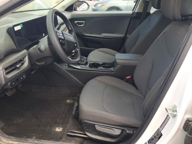 Photo 7 from auction – 2025 KIA K4 with VIN 3KPFT4DE4SE051428