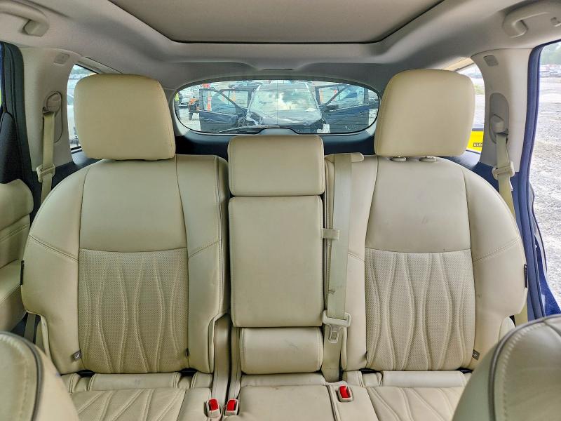 Photo 10 from auction – 2020 INFINITI QX60 with VIN 5N1DL0MN8LC546428