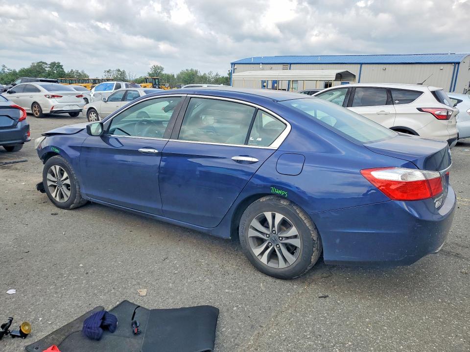 Photo 2 from auction – 2013 HONDA ACCORD with VIN 1HGCR2F33DA064938