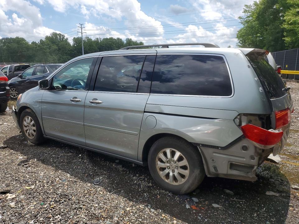 Photo 2 from auction – 2008 HONDA ODYSSEY with VIN 5FNRL38428B040004