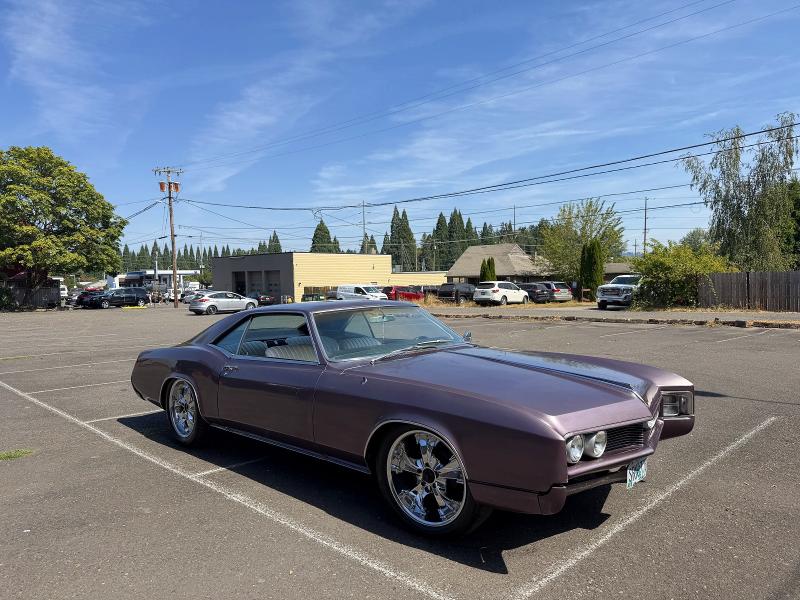 1966 BUICK RIVIERA