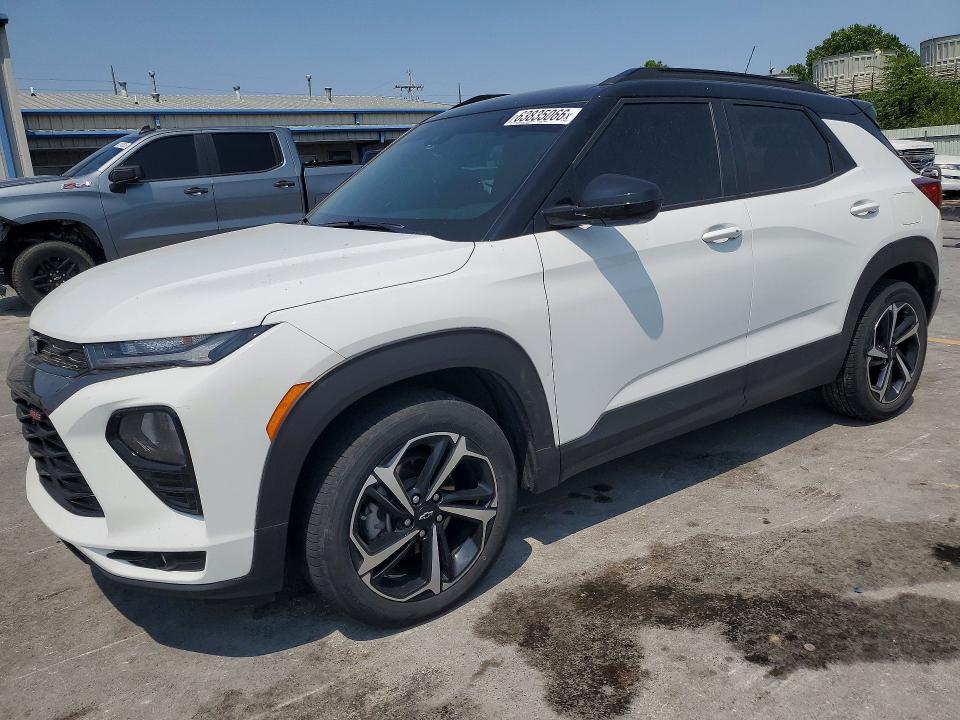 2023 CHEVROLET TRAILBLAZER