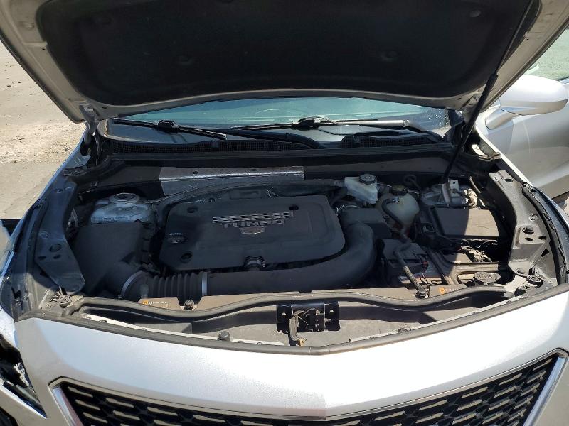 Photo 12 from auction – 2020 CADILLAC XT4 with VIN 1GYFZCR47LF056729