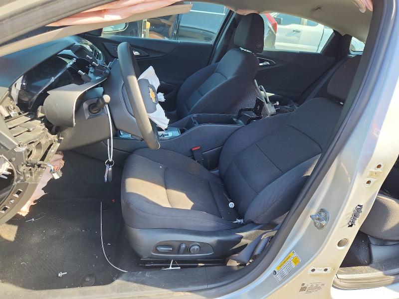 Photo 7 from auction – 2022 CHEVROLET MALIBU with VIN 1G1ZD5ST5NF176877
