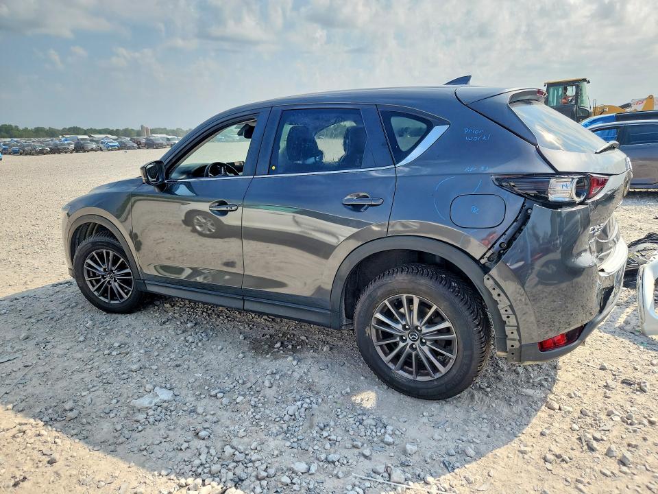 Photo 2 from auction – 2020 MAZDA CX-5 with VIN JM3KFBCM1L0731663