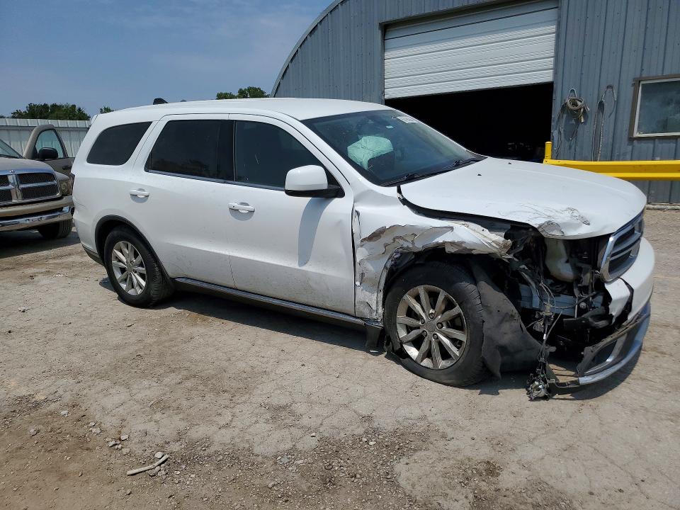 Photo 4 from auction – 2015 DODGE DURANGO with VIN 1C4RDHAG0FC132608