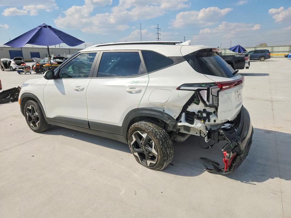صورة رقم 2 من المزاد - 2025 KIA SELTOS مع VIN KNDEU2AA3S7701106