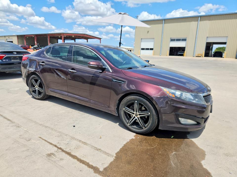صورة رقم 4 من المزاد - 2013 KIA OPTIMA مع VIN 5XXGN4A76DG222405