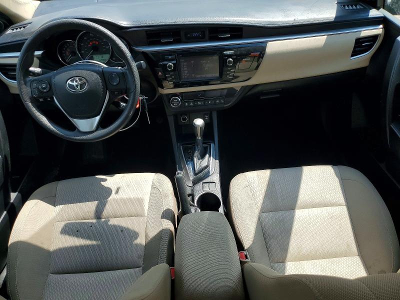 Photo 8 from auction – 2015 TOYOTA COROLLA with VIN 2T1BURHE0FC261354