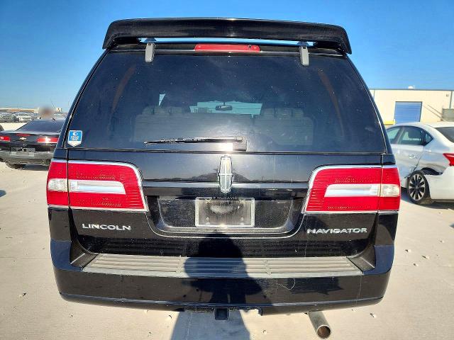 Photo 6 from auction – 2007 LINCOLN NAVIGATOR with VIN 5LMFU27527LJ16524