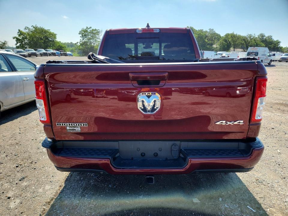 Photo 6 from auction – 2022 RAM 1500 with VIN 1C6RRFFGXNN405448