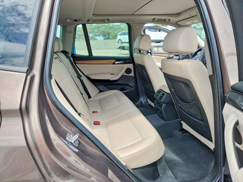 Фото 11 с аукциона – 2013 BMW X3 с VIN 5UXWX9C54D0D03808