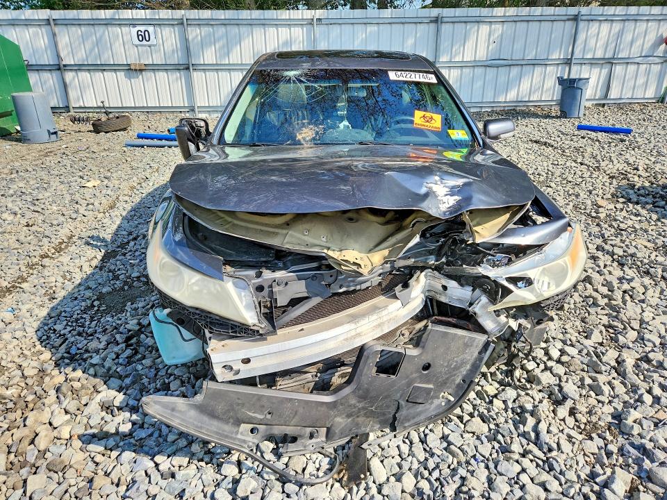 Photo 5 from auction – 2009 ACURA TL with VIN 19UUA86579A006807