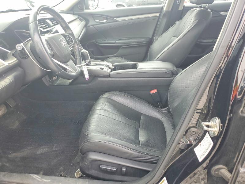 Zdjęcie 7 z aukcji – 2016 HONDA CIVIC z VIN 19XFC1F74GE026646