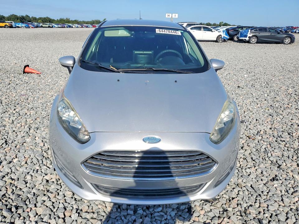 Photo 5 from auction – 2015 FORD FIESTA with VIN 3FADP4AJ5FM144781