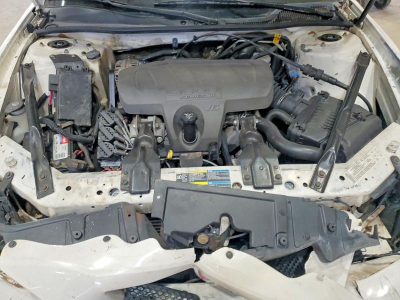 Снимка 11 от търг – 2006 PONTIAC GRAND PRIX с VIN 2G2WP552561109049