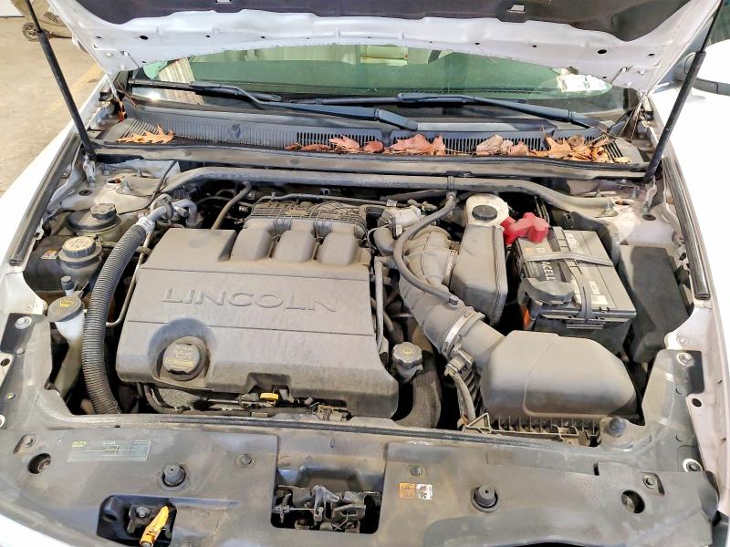 Photo 11 from auction – 2009 LINCOLN MKS with VIN 1LNHM93R19G609507