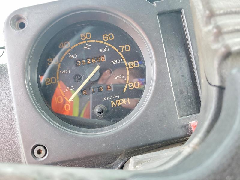 Photo 9 from auction – 1988 SUZUKI SAMURAI with VIN JS4JC51C3J4209953