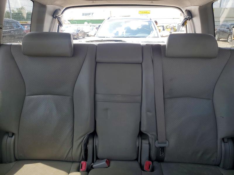 Фото 10 с аукциона – 2007 TOYOTA HIGHLANDER с VIN JTEEP21A270219357