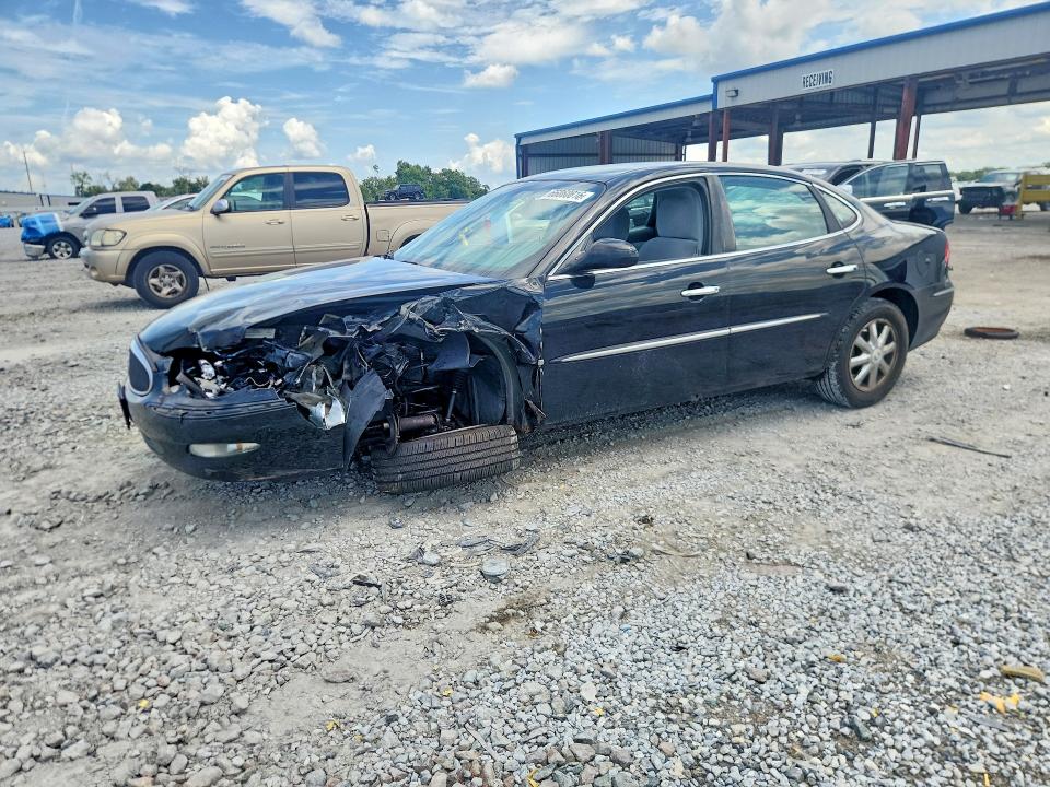 2007 BUICK LACROSSE - Търг №66060816