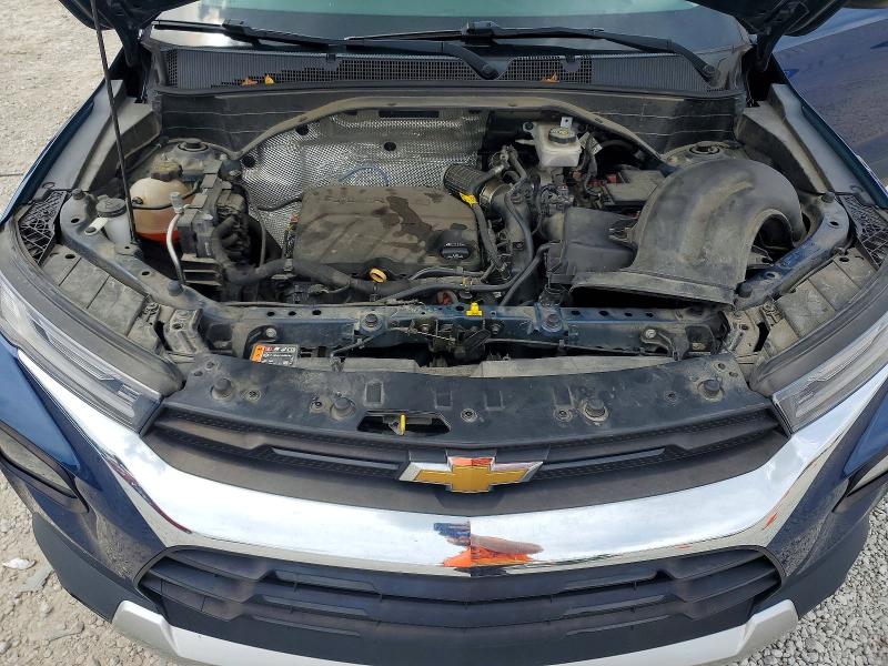 Photo 12 from auction – 2021 CHEVROLET TRAILBLAZER with VIN KL79MPS20MB131875