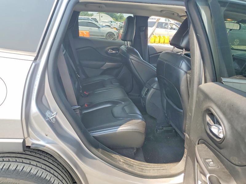 Photo 11 from auction – 2019 JEEP CHEROKEE with VIN 1C4PJLLBXKD201829