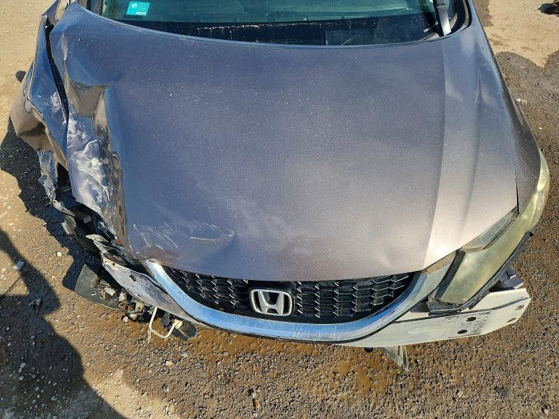 Photo 11 from auction – 2013 HONDA CIVIC with VIN 19XFB2F80DE032523
