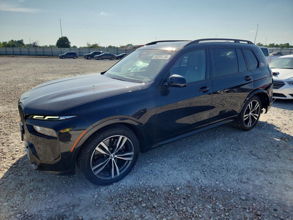 2024 BMW X7 - Търг №65205696