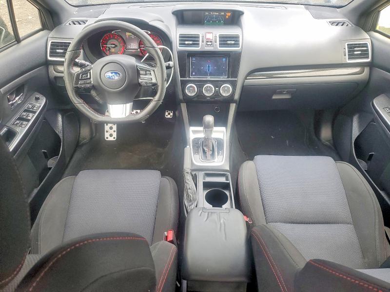 Photo 8 from auction – 2017 SUBARU WRX with VIN JF1VA1E62H8800257