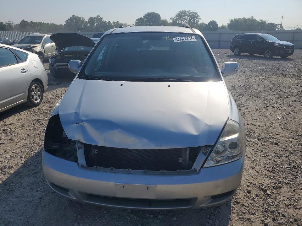 Photo 5 from auction – 2012 KIA SEDONA with VIN KNDMG4C7XC6507583