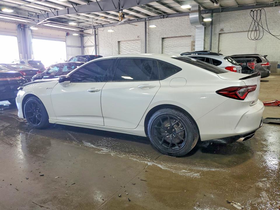 Photo 2 from auction – 2021 ACURA TLX with VIN 19UUB6F50MA010868