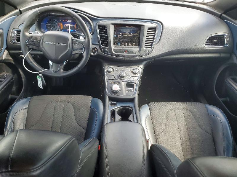 Photo 8 from auction – 2015 CHRYSLER 200 with VIN 1C3CCCBB2FN706309