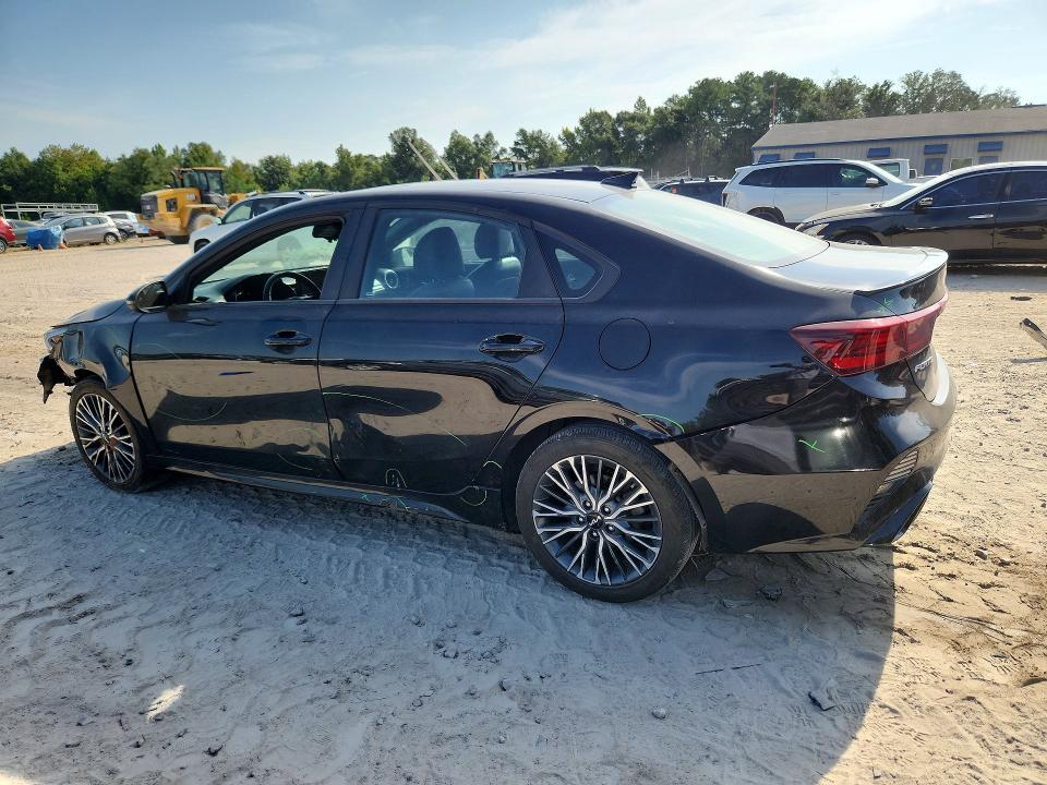 Photo 2 from auction – 2024 KIA FORTE with VIN 3KPF54AD3RE751084