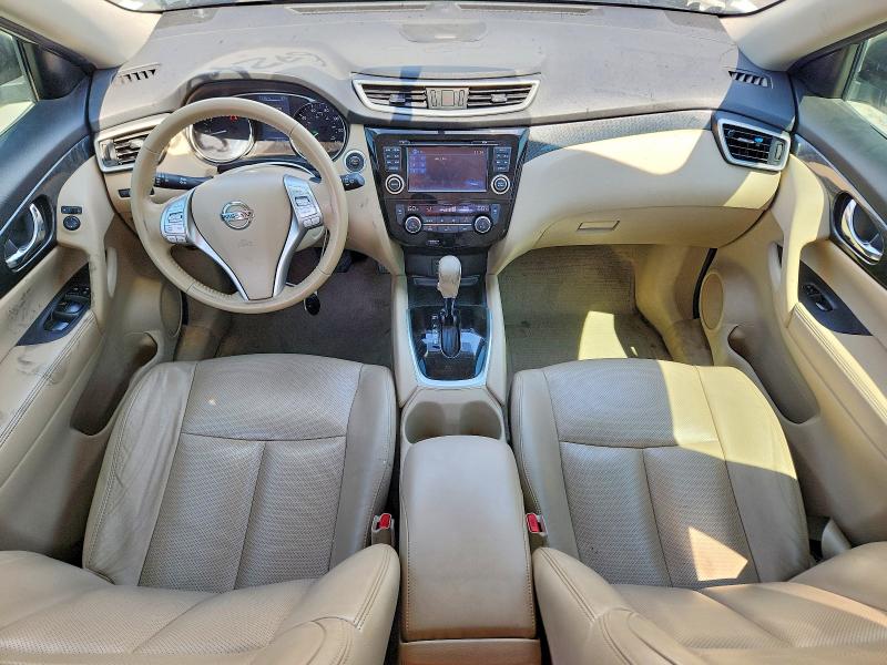 Photo 8 from auction – 2015 NISSAN ROGUE with VIN 5N1AT2MV0FC872226