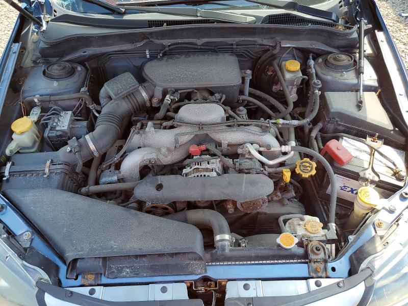 Photo 11 from auction – 2010 SUBARU IMPREZA with VIN JF1GH6D62AH827452