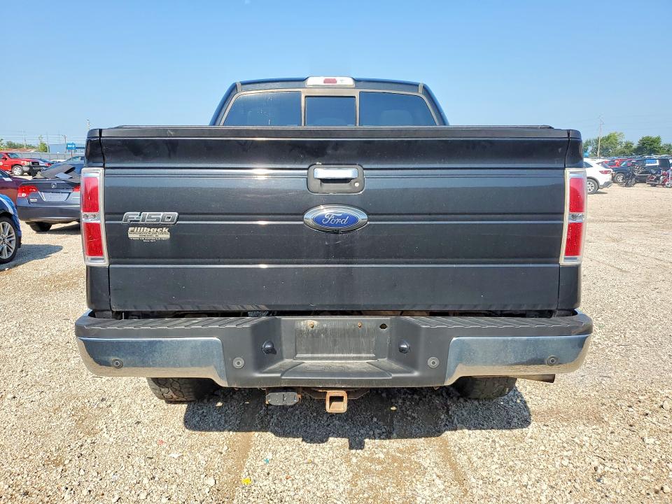 Photo 6 from auction – 2012 FORD F150 with VIN 1FTFW1ET2CKE35094