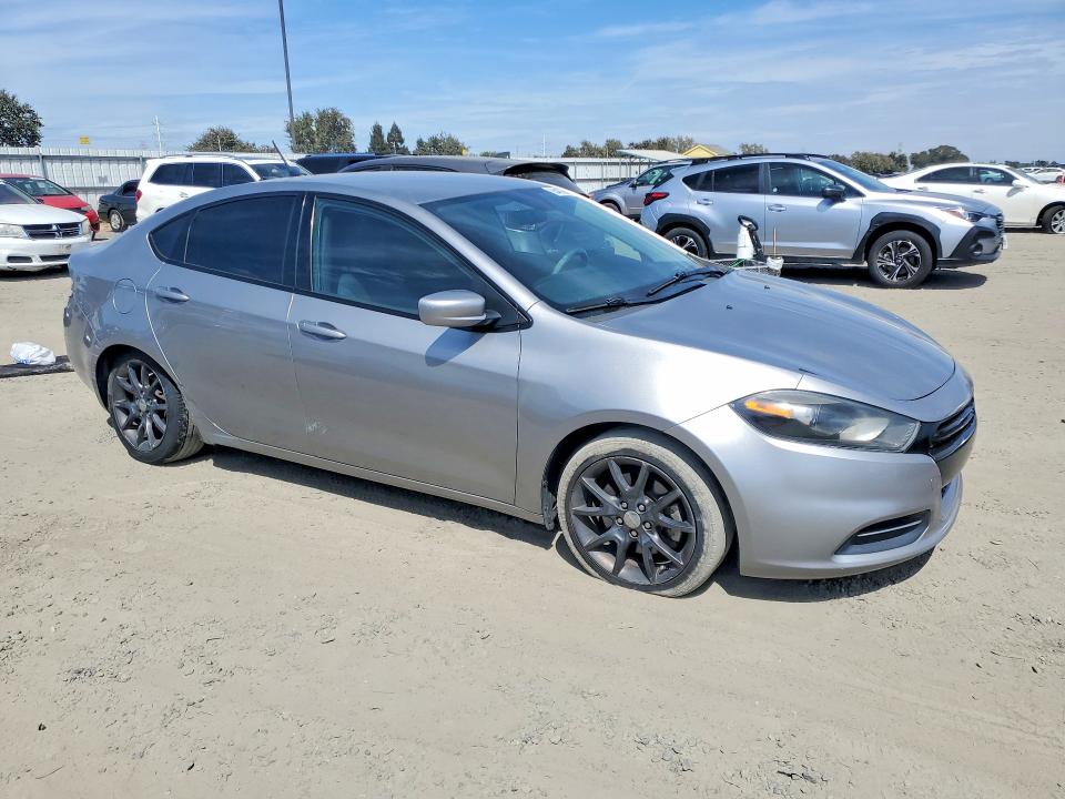 Photo 4 from auction – 2015 DODGE DART with VIN 1C3CDFAA8FD363485