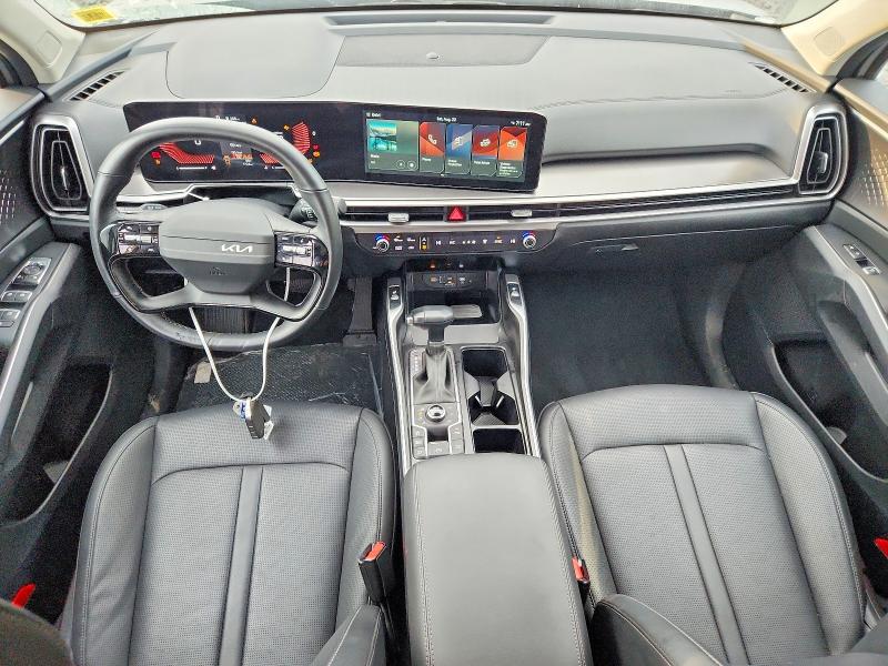 Photo 8 from auction – 2026 KIA SORENTO with VIN 5XYRLDJCXTG446766