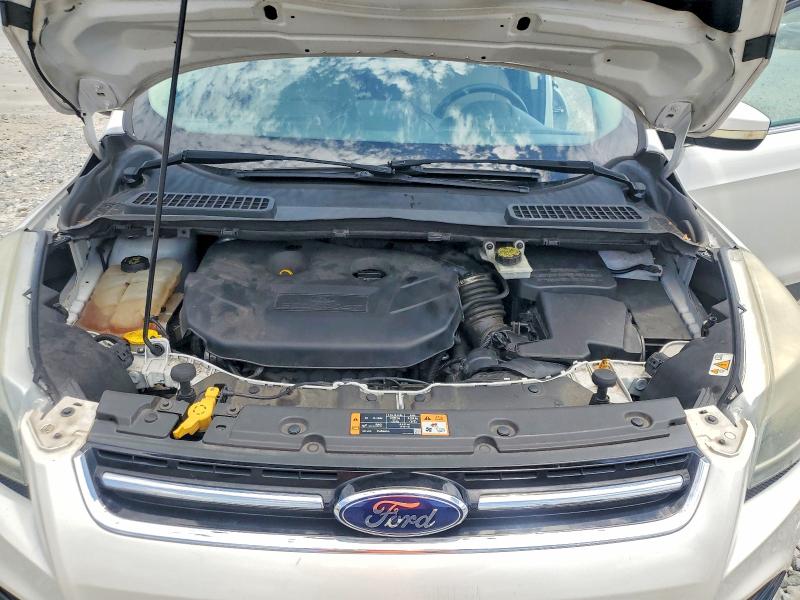 Photo 12 from auction – 2014 FORD ESCAPE with VIN 1FMCU0J91EUC42600